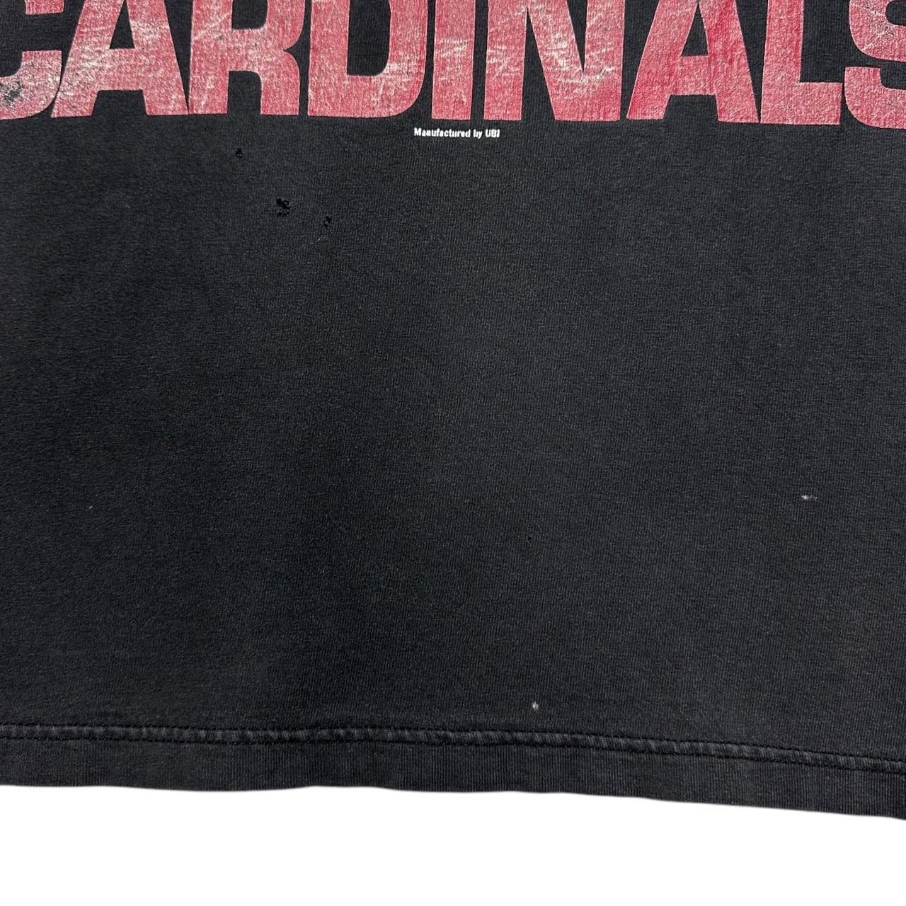 NFL × Vintage × Warner Bros Vintage Arizona Cardinals Looney Tunes Character Helmets T-S Size US L / EU 52-54 / 3 - 5 Thumbnail