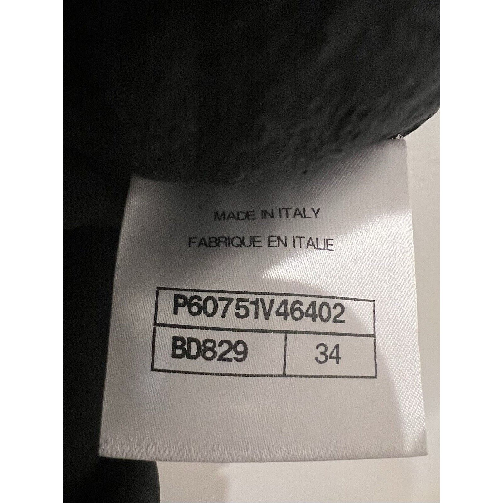 Chanel Chanel size 34 in Denim jean jacket Veste Noire Size S / US 4 / IT 40 - 12 Thumbnail