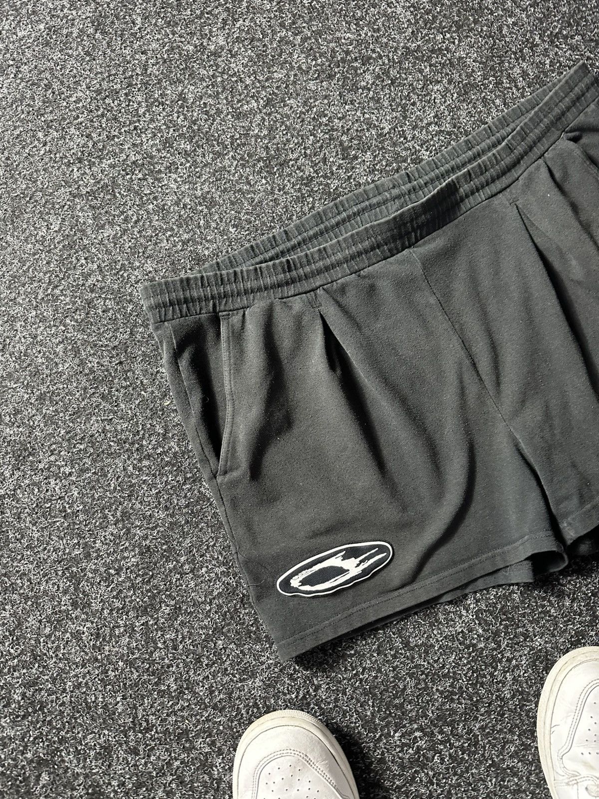 Nike × Vintage 🚨Vintage Nike challenge court shorts Andre Agassi 90s RARE Size US 38 / EU 54 - 2 Thumbnail