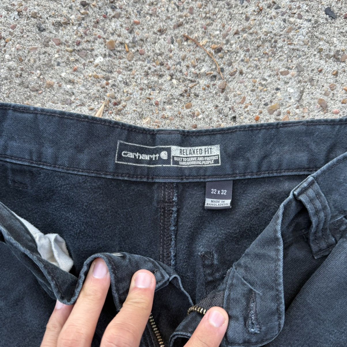 Carhartt Carhartt Double Knee Pants Size US 32 / EU 48 - 3 Thumbnail