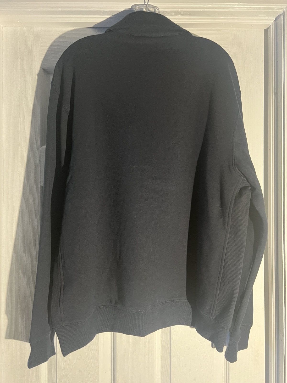 Carhartt Wip Navy polo sweat Size US M / EU 48-50 / 2 - 3 Thumbnail