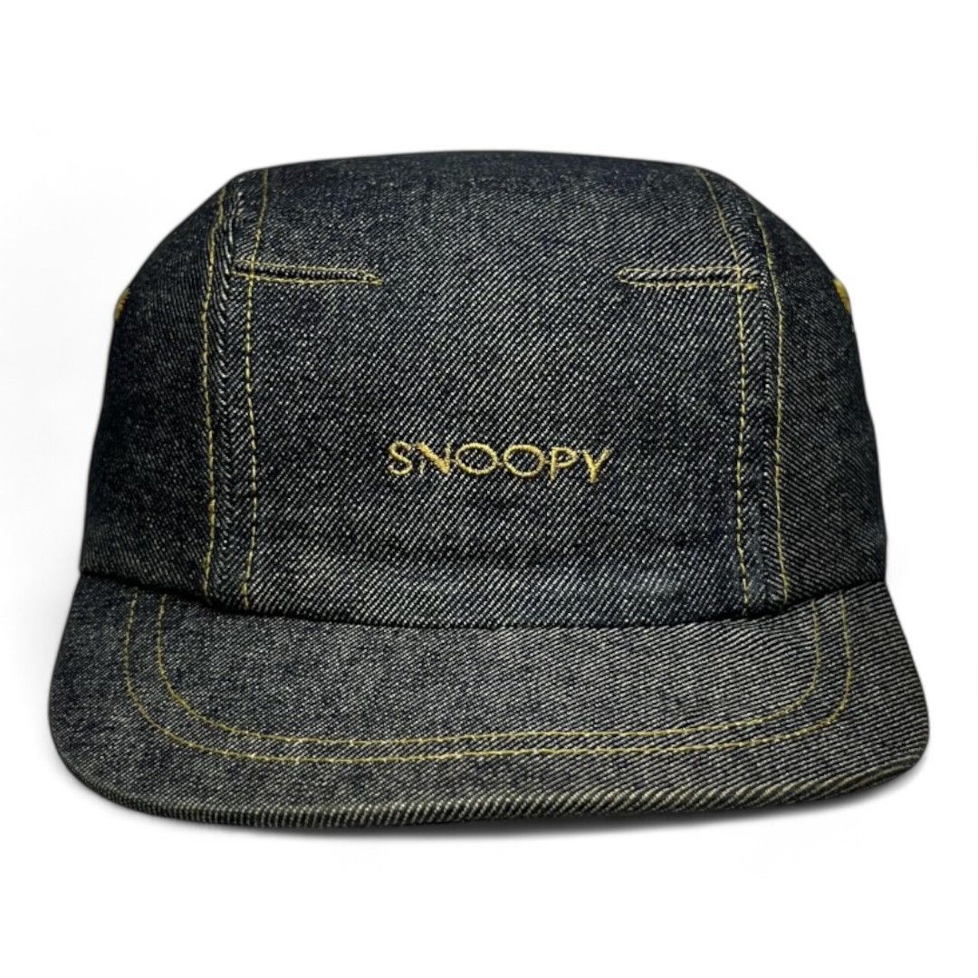 Vintage Snoopy vintage 5 panel Size ONE SIZE - 2 Thumbnail