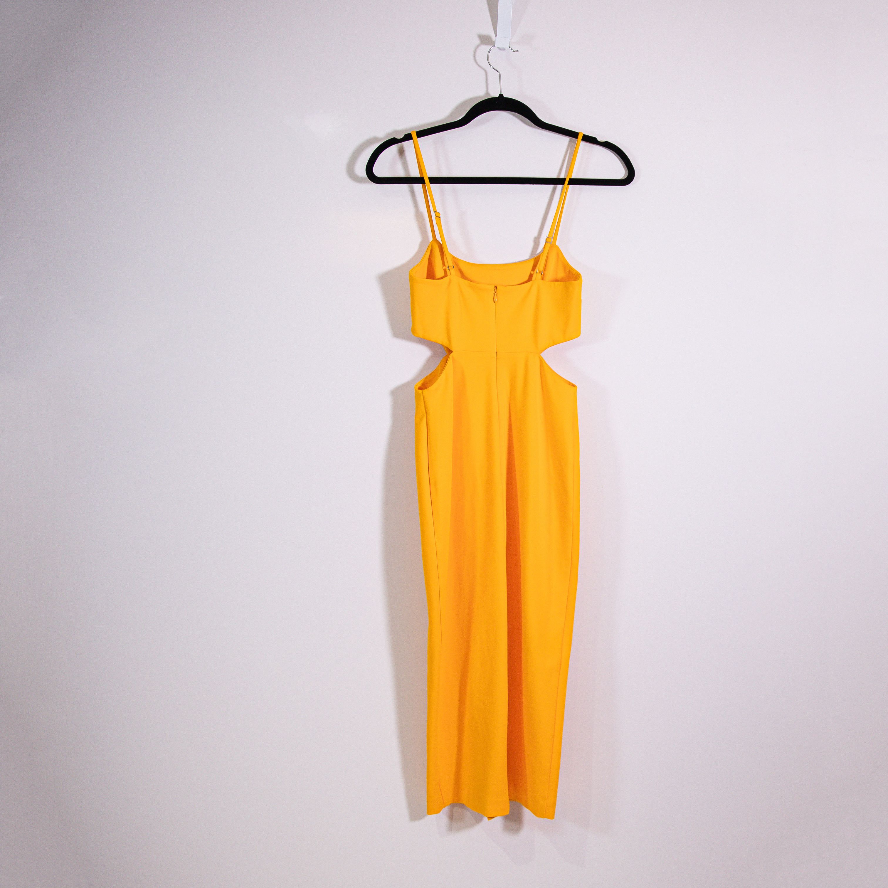 Other H:Ours Haydon Square Neck Cut Out High Size S / US 4 / IT 40 - 5 Thumbnail