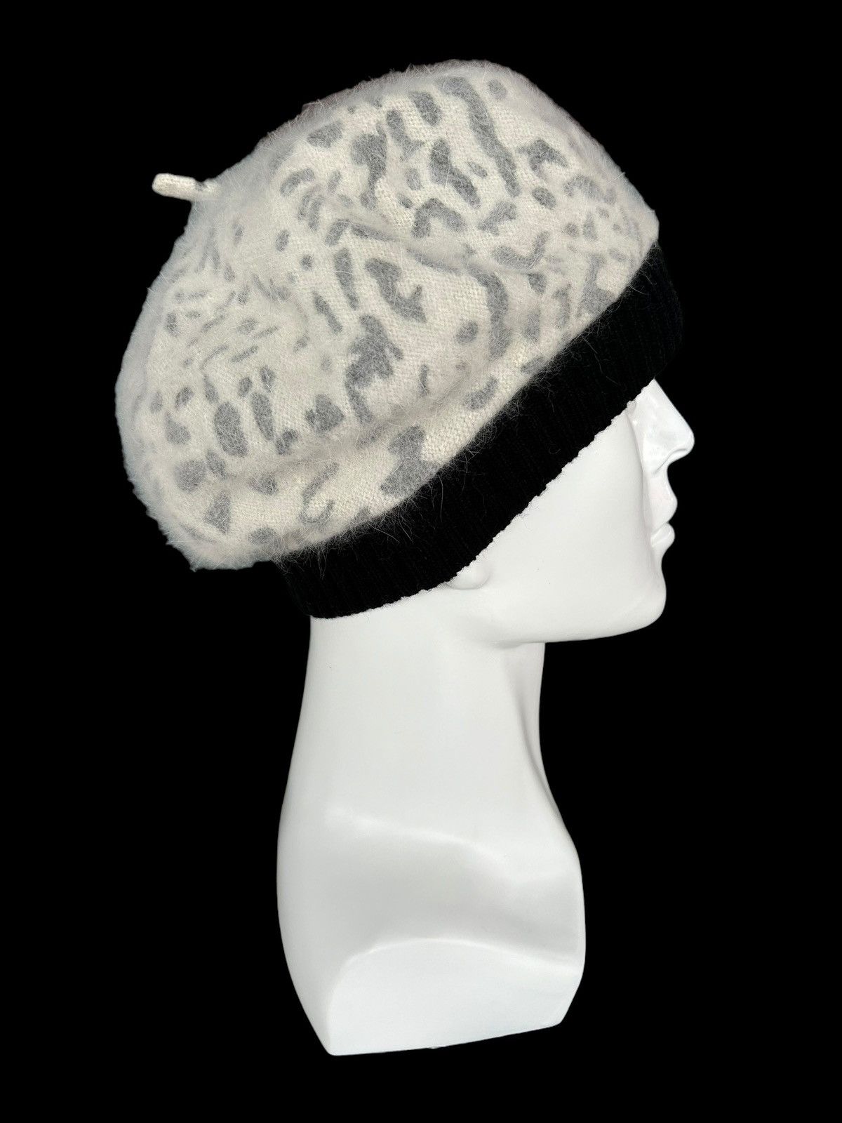 Japanese Brand × Kapital × Vintage Leopard Japanese Style Fur Hats Size ONE SIZE - 4 Thumbnail