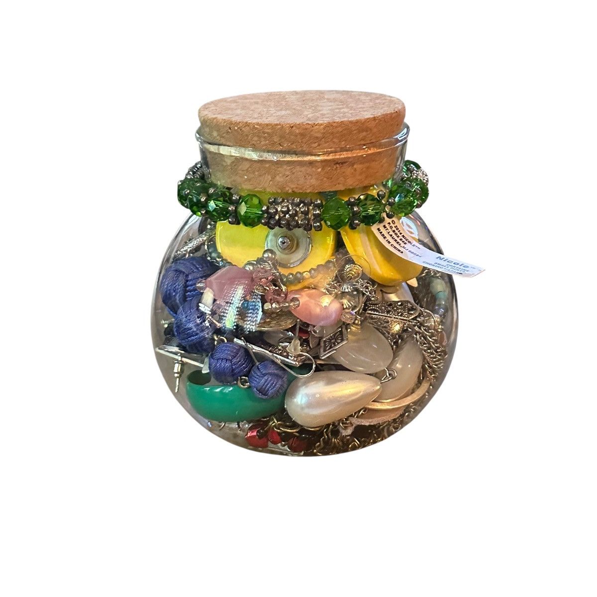 Other Small mystery earrings jar Size ONE SIZE - 4 Thumbnail