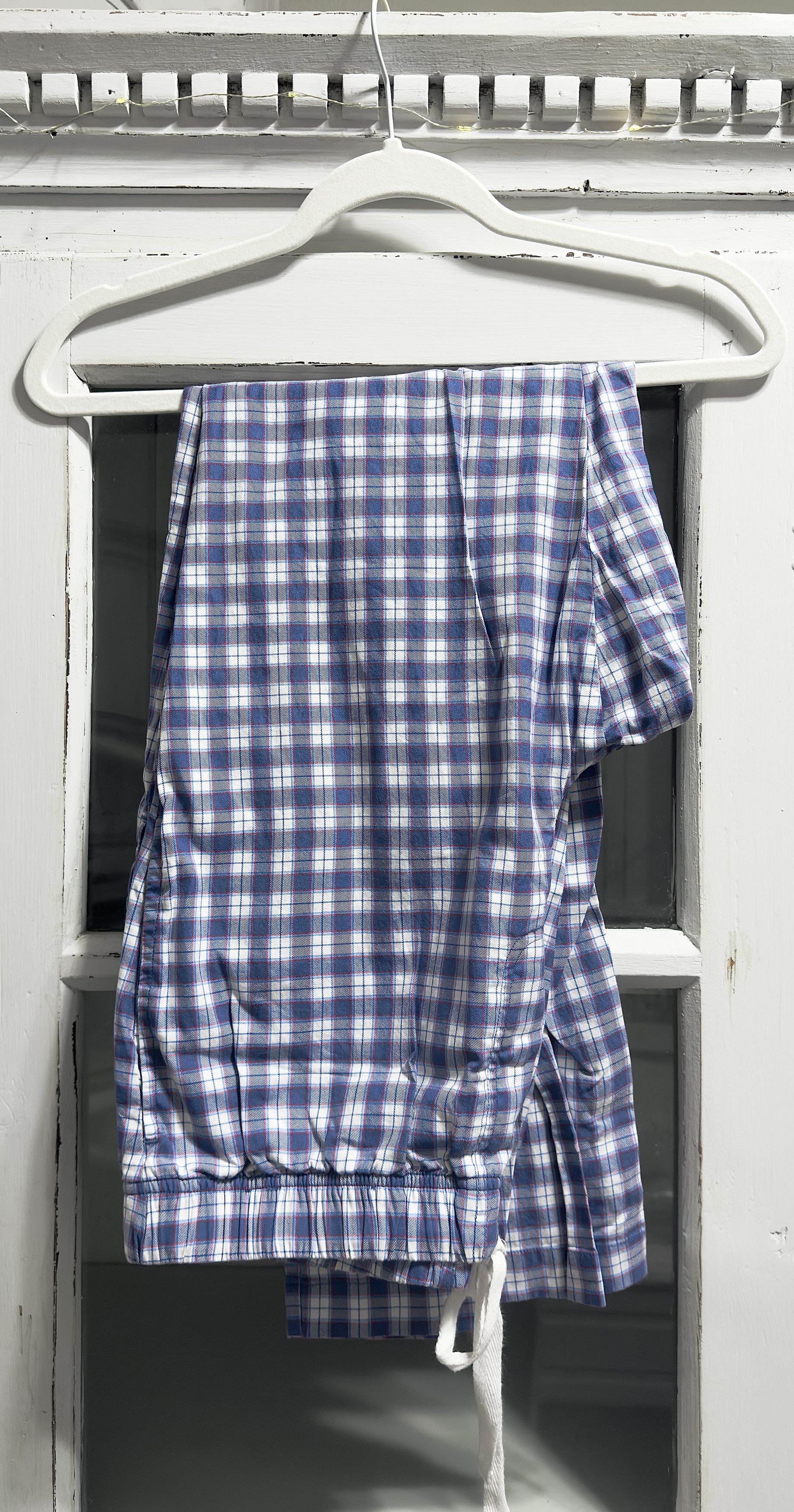 Vineyard Vines Hideaway Check Lounge Pants Size US 32 / EU 48 - 2 Thumbnail