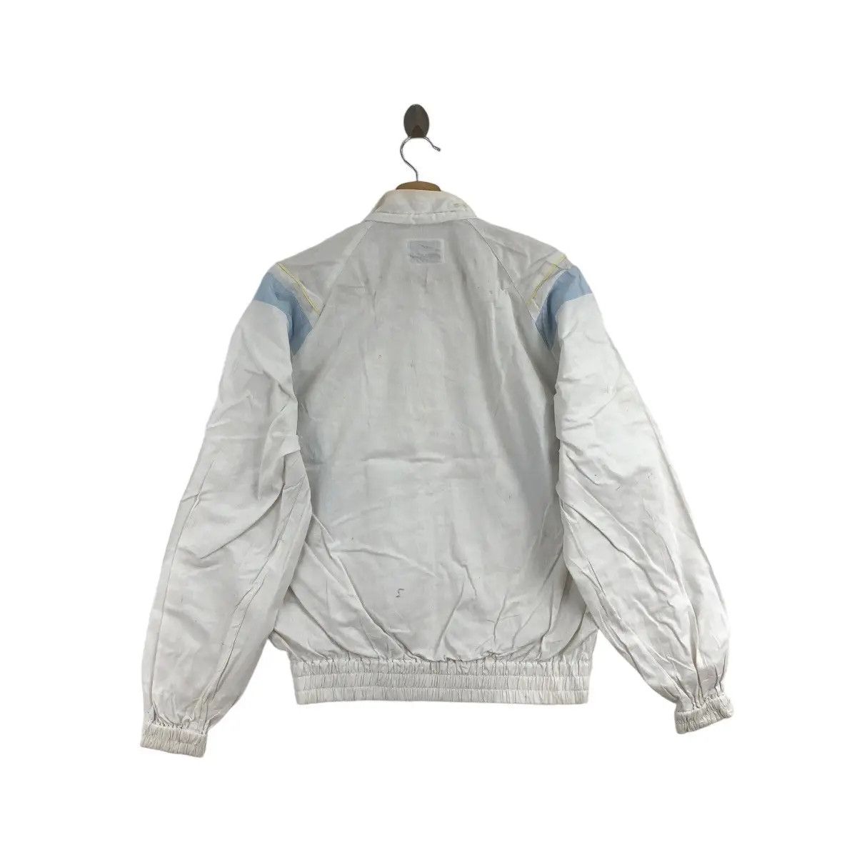 Fila Vtg FILA ITALIA MAGLIFICIO Collection Jacket Outdoor Tennis Size L / US 10 / IT 46 - 8 Thumbnail