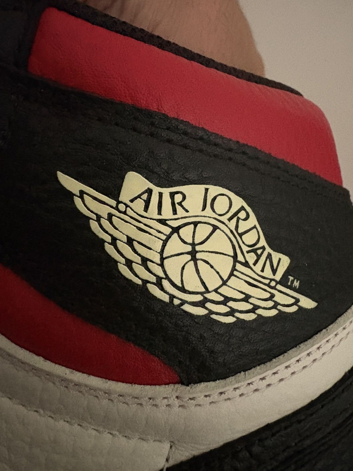 Jordan Brand Jordan 1 Not For Resale Size US 10.5 / EU 43-44 - 7 Thumbnail