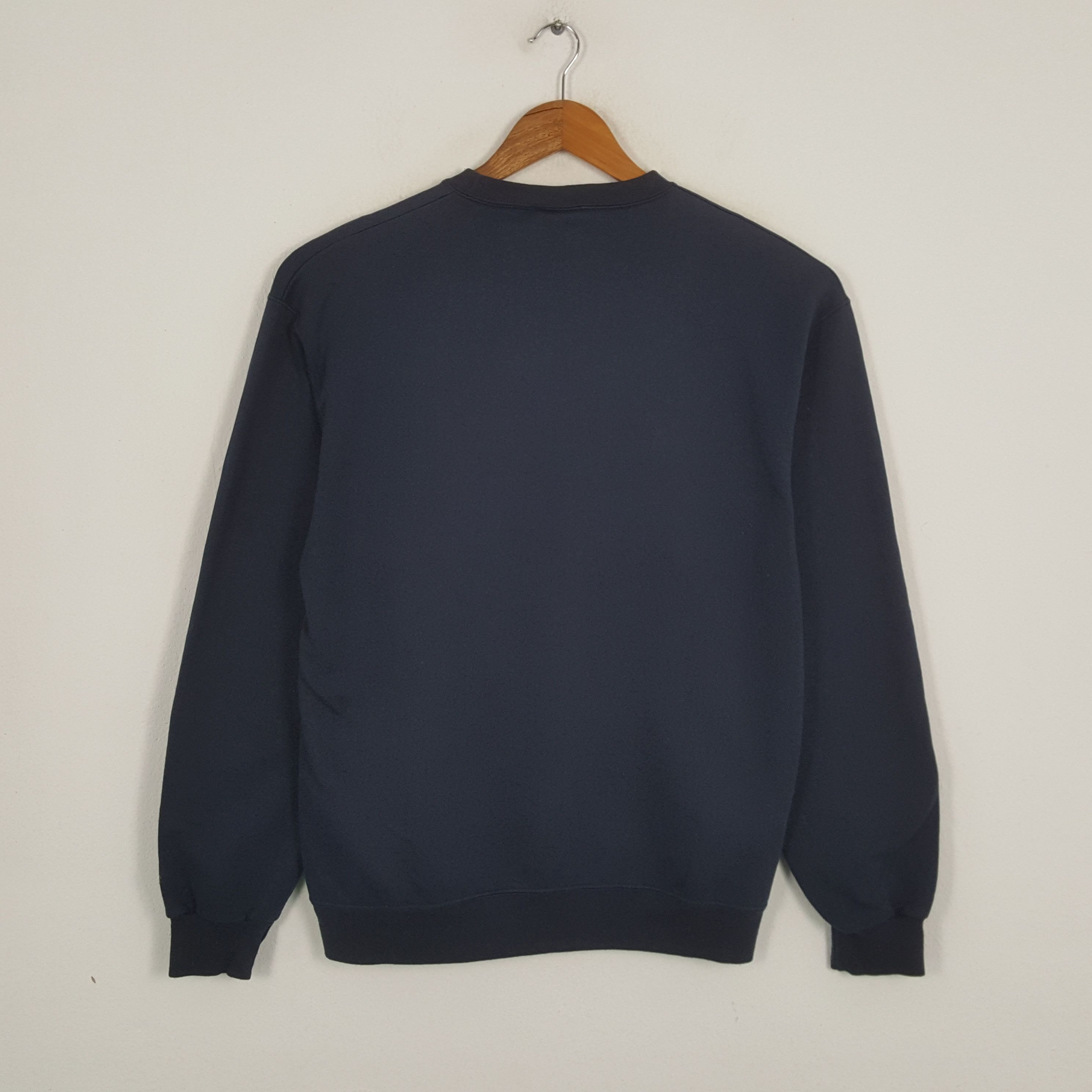 Champion × Vintage Vintage BENEDICTINE UNIVERSITY CHAMPION Promo Sweatshirts Size US L / EU 52-54 / 3 - 3 Thumbnail