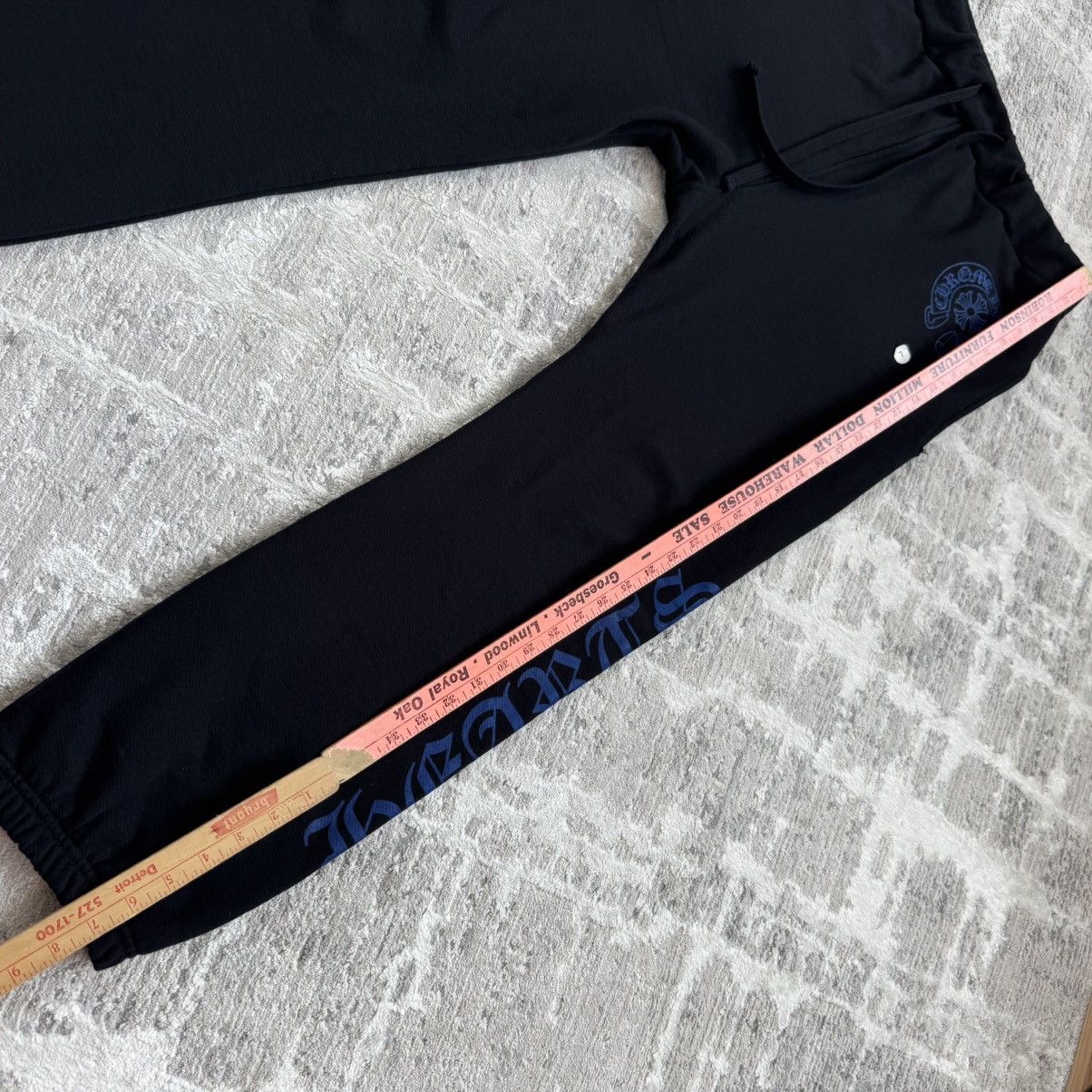 Chrome Hearts Horseshoe sweatpants Size US 34 / EU 50 - 19 Thumbnail