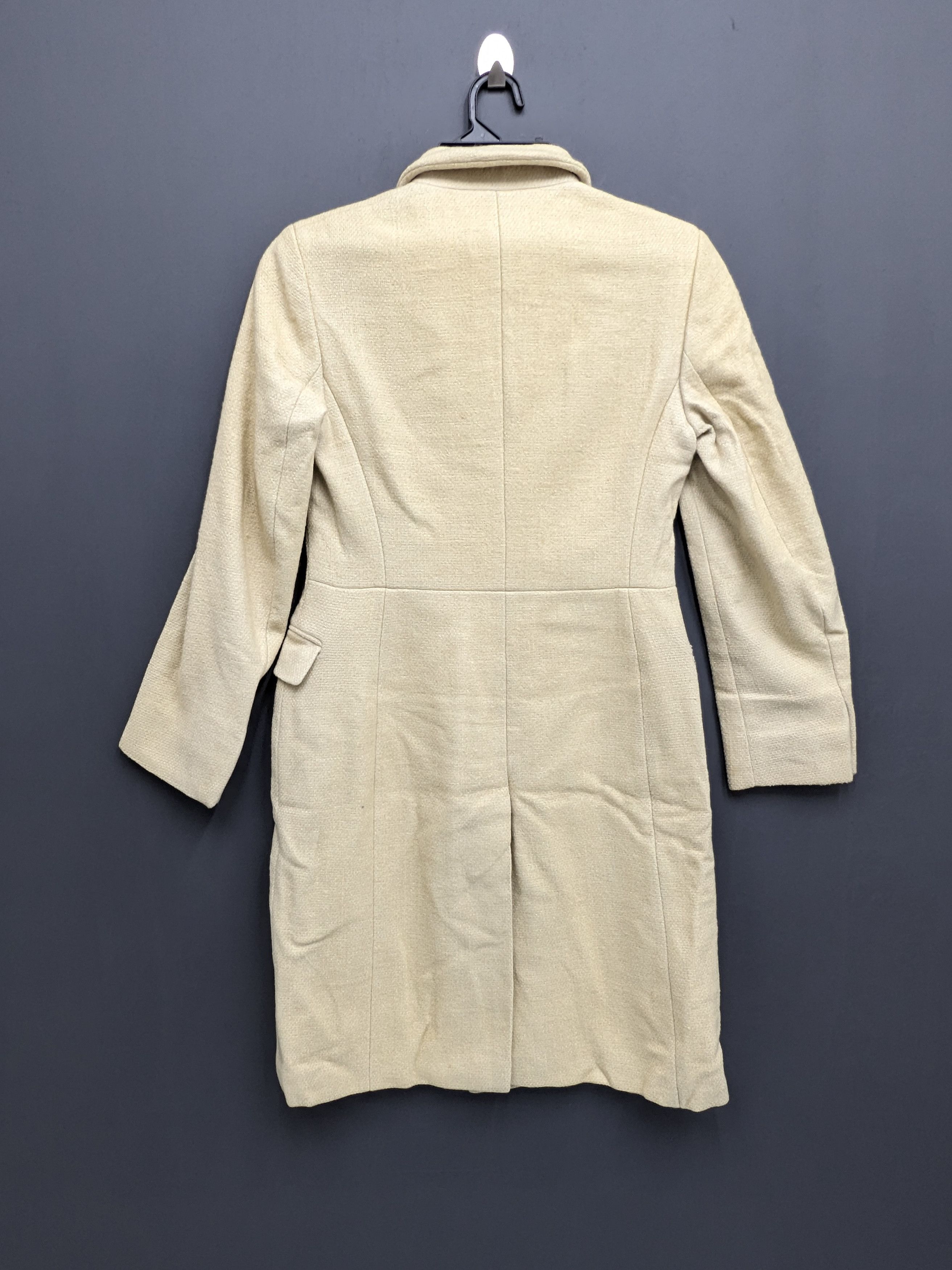 Prada PRADA LUXURY WOOL JACKET Size S / US 4 / IT 40 - 2 Thumbnail