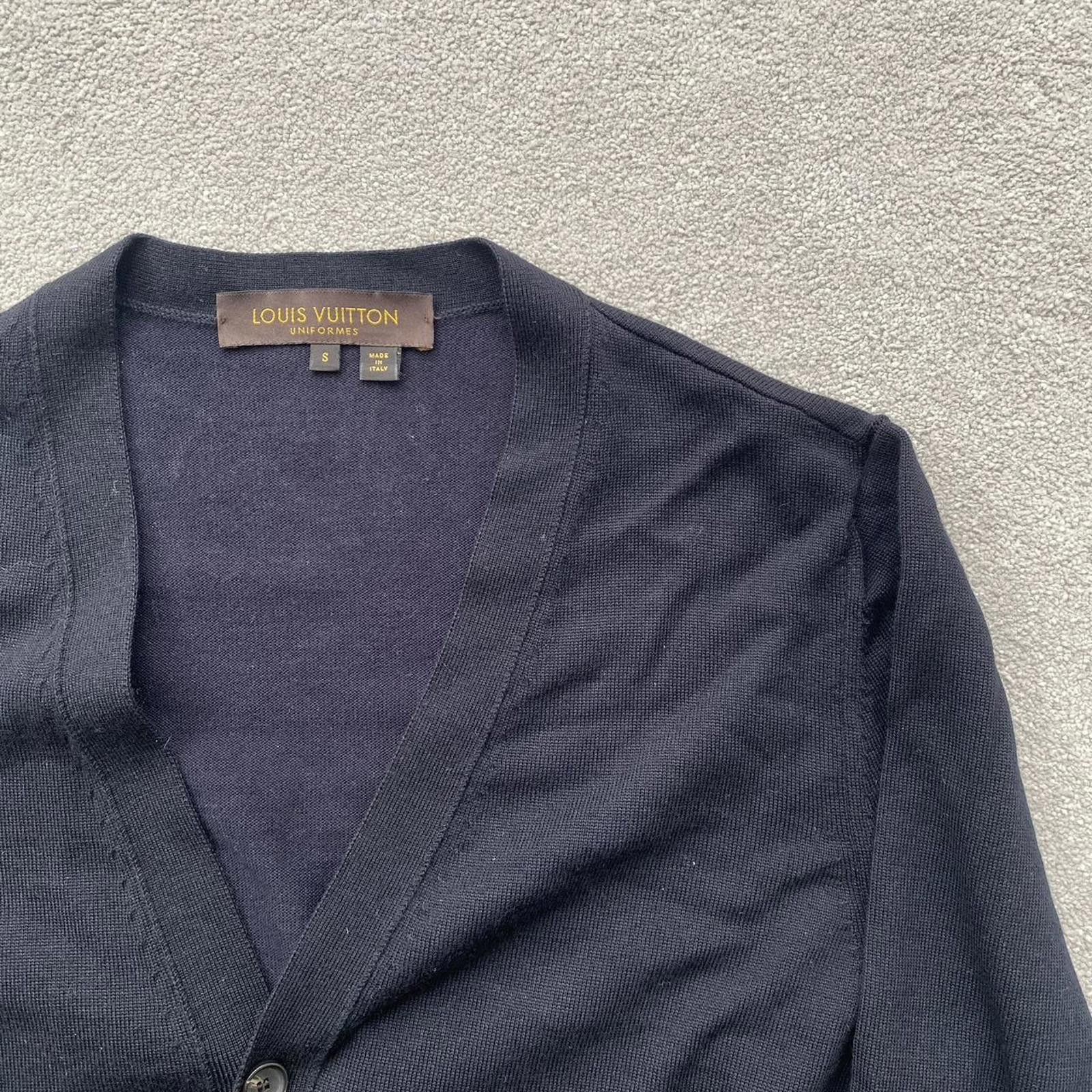 Louis Vuitton Louis Vuitton Uniform Cardigan. Size US S / EU 44-46 / 1 - 4 Thumbnail