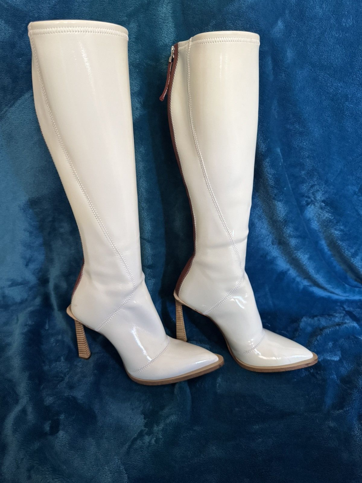 Fendi fendi colibri boots Size US 7 / IT 37 - 3 Thumbnail