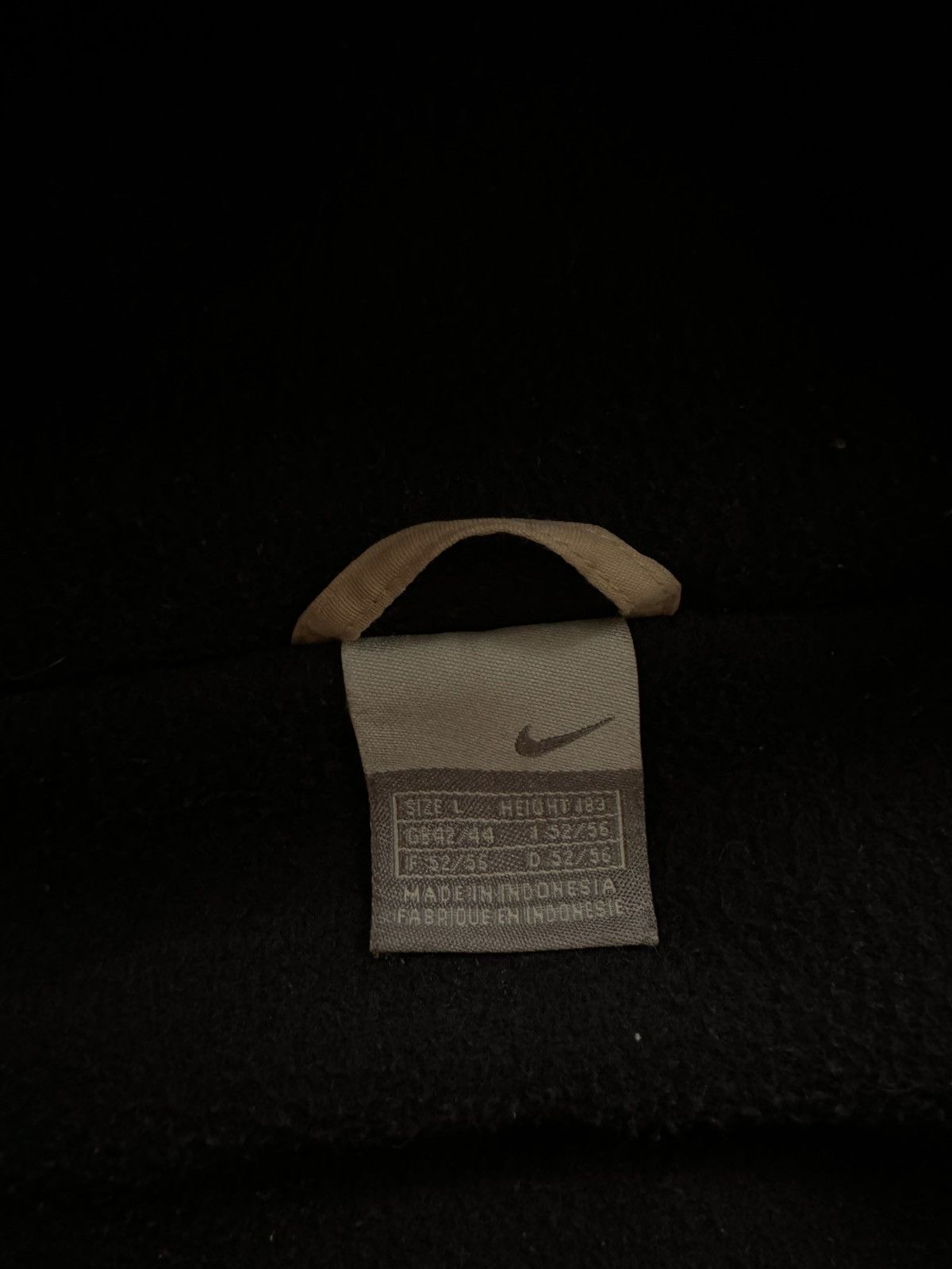 Nike × Nike ACG NIKE PUFFER DOWN BASIC LOGO OVERSIZE NYLON JACKET Size US L / EU 52-54 / 3 - 7 Thumbnail