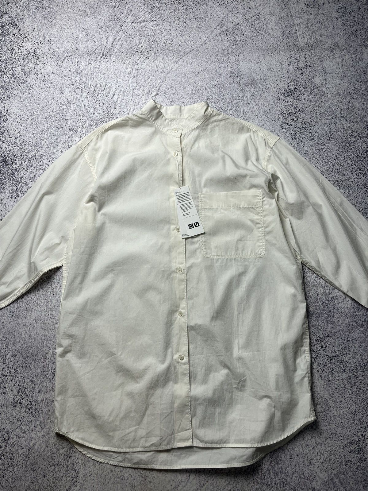Flannel New Japanes Brand Uniqlo Flannel Double Pocket Shirt Size S / US 4 / IT 40 - 3 Thumbnail