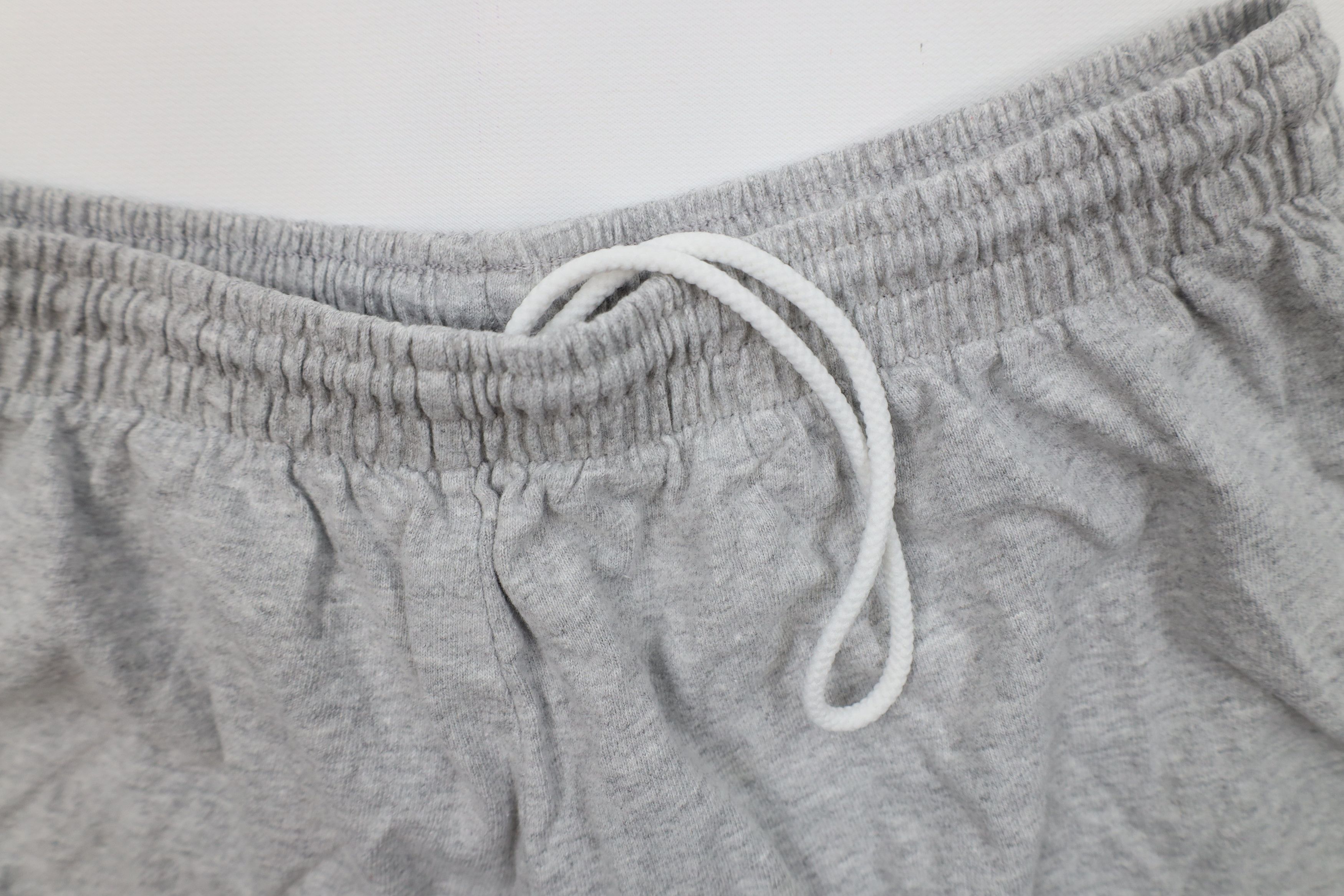 Nike Vintage 90s Nike Scott Mini Swoosh Above Knee Shorts Gray Size US 34 / EU 50 - 8 Thumbnail