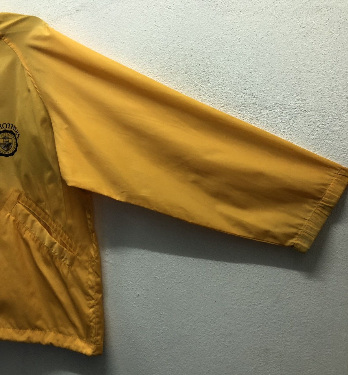Vintage Vintage Ivy Brothers Licensed By Van Jackets Inc Jacket Size US L / EU 52-54 / 3 - 6 Thumbnail