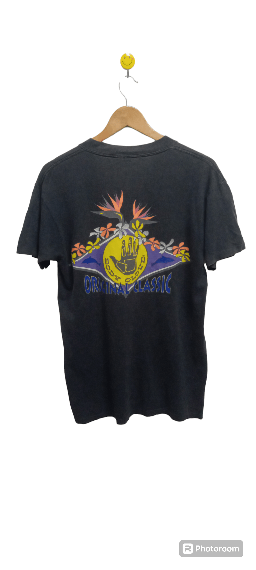 Vintage Body Glove t shirt