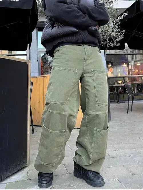 VIBE Baggy Pants y2k Size US 32 / EU 48 - 1 Thumbnail