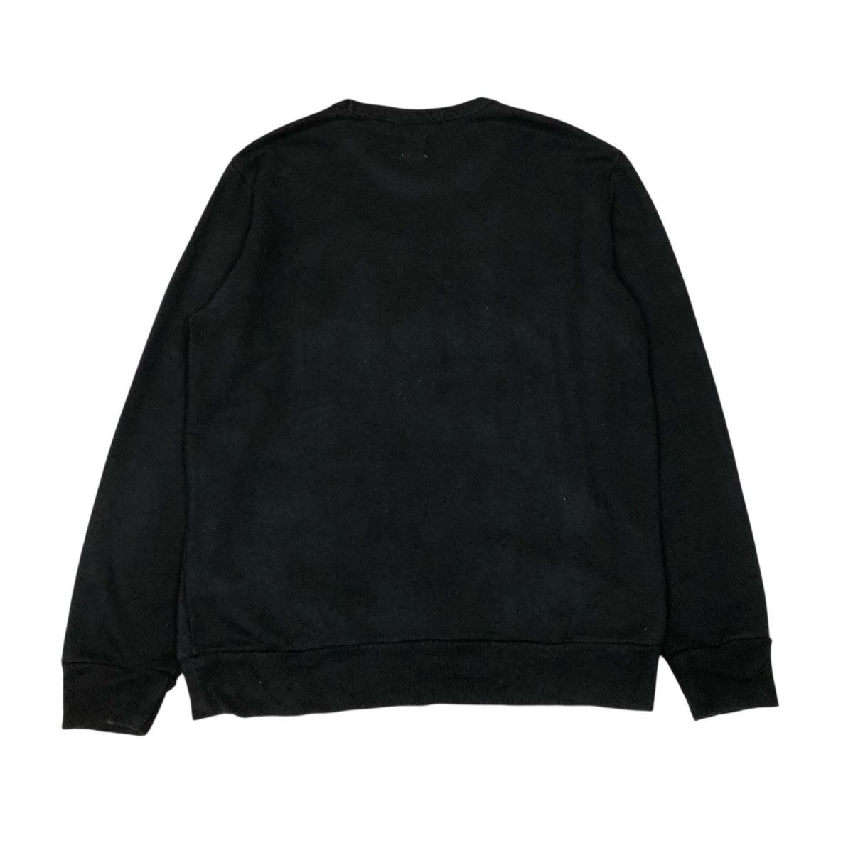 Japanese Brand 📌Vintage Sweatshirt Gap Big Logo Embroidery Size US M / EU 48-50 / 2 - 2 Thumbnail