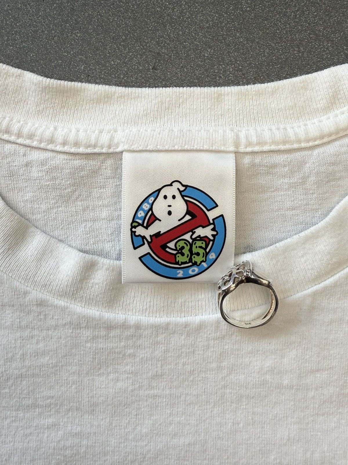 Bape SS19 Bape Ghostbusters Baby Milo Tee Size US XXL / EU 58 / 5 - 3 Thumbnail