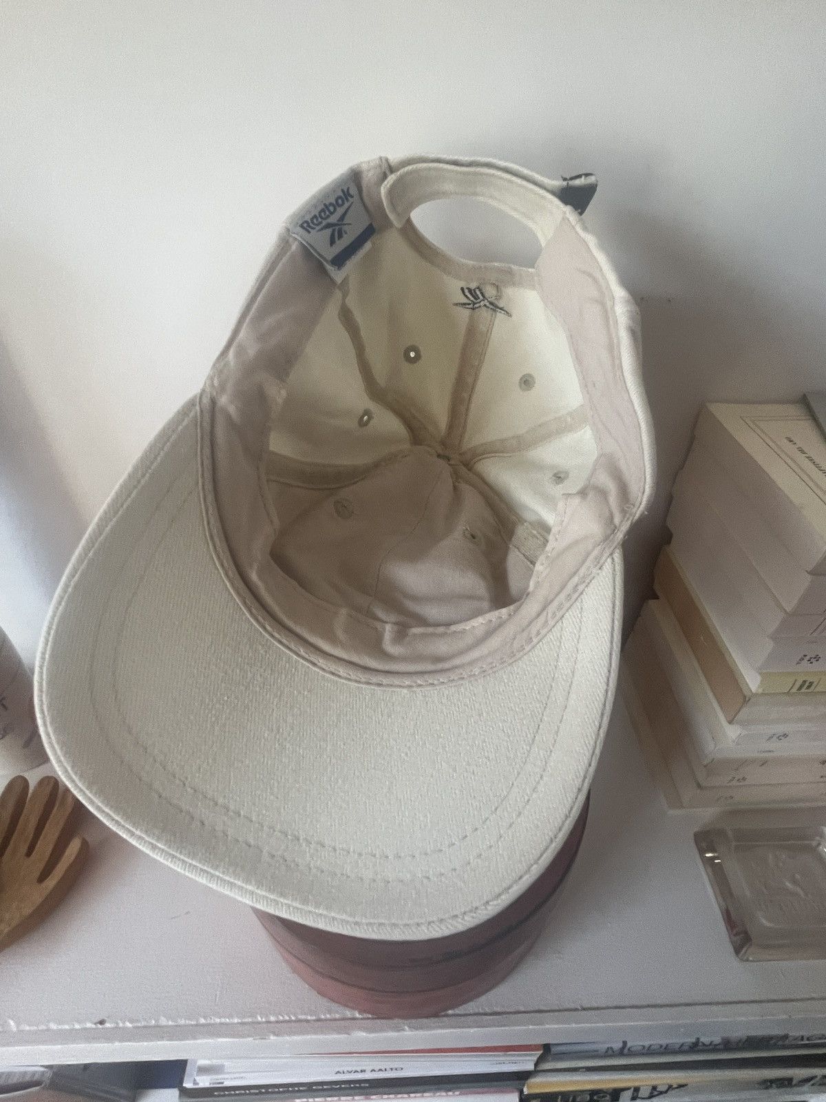 Reebok Reebok Athletic Department vintage cap Size ONE SIZE - 11 Thumbnail