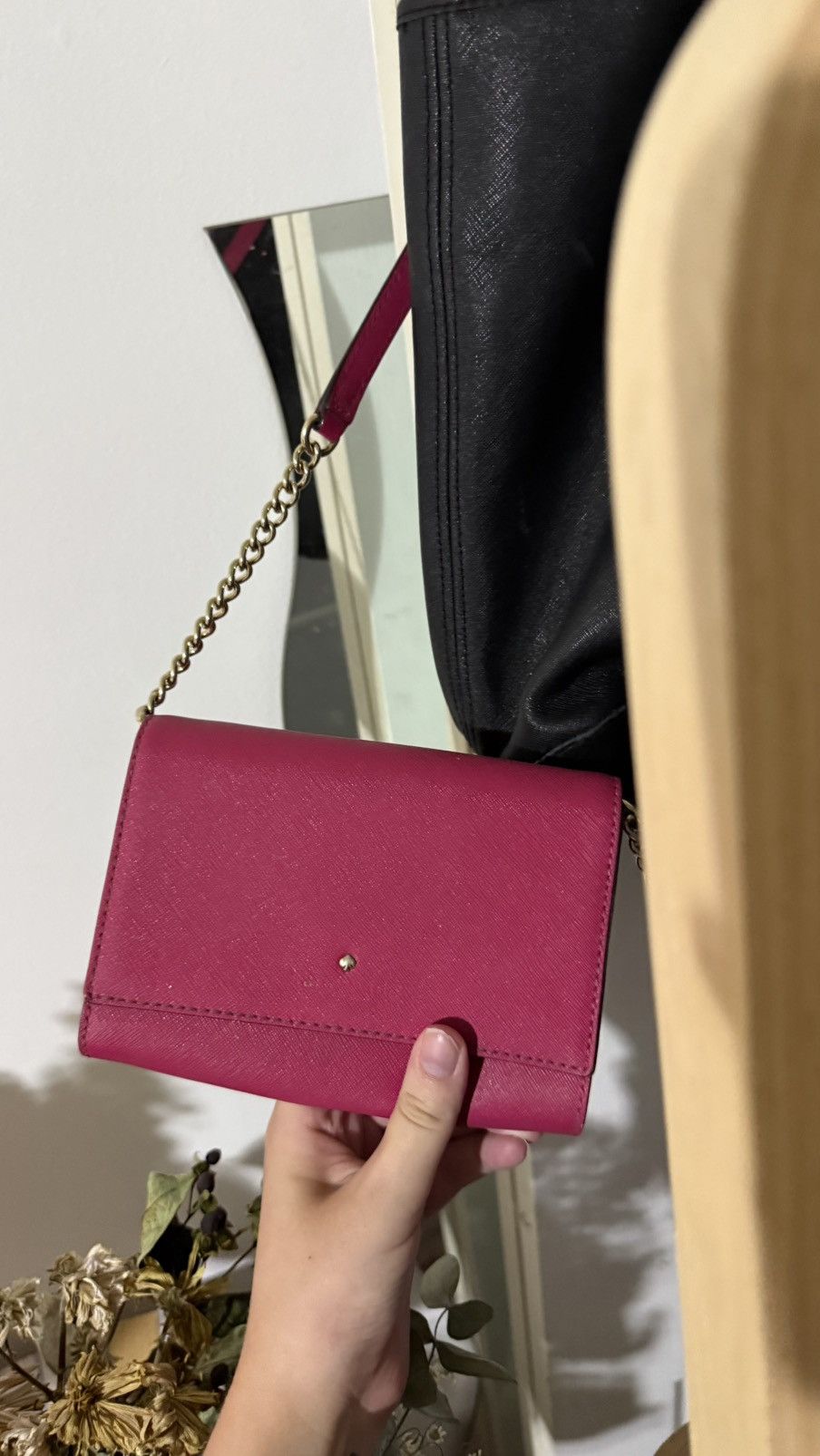 Kate Spade Small Shoulder Kate spade Purse Size ONE SIZE - 2 Thumbnail