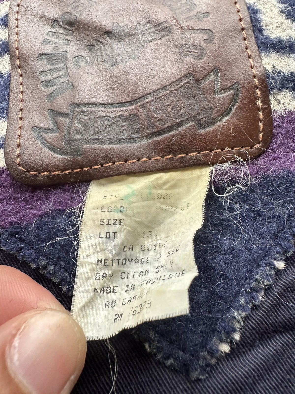 Other Mid west garment co wool vest Size US M / EU 48-50 / 2 - 7 Thumbnail
