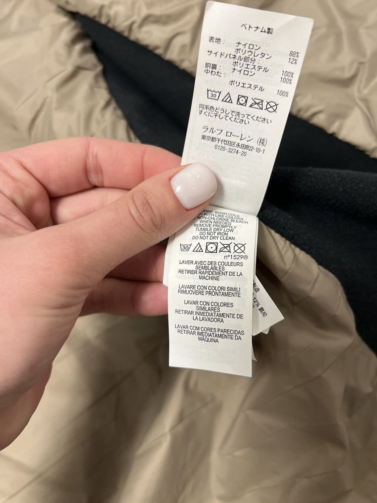 RLX Ralph Lauren RLX Men Vests size M Size 38R - 6 Thumbnail