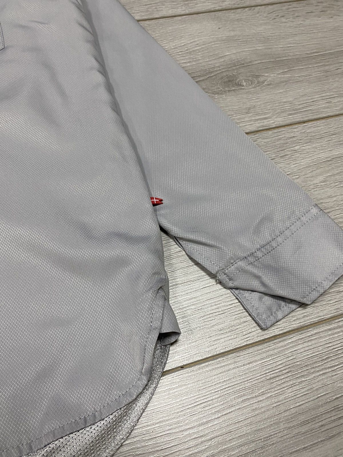 Han Kjobenhavn Han Kjobenhavn Double Pocket Shirt buttons Size US L / EU 52-54 / 3 - 4 Thumbnail