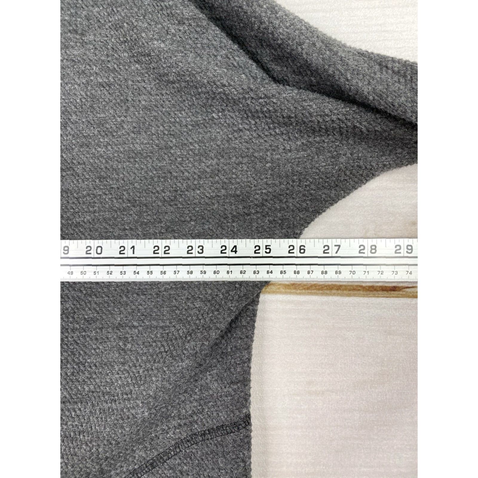 Joseph Ribkoff Joseph Ribkoff Sweater Womens 12 Gray Tunic Dolman Sleeve Knit Round Neck Casual Workwear Daywear Vintage: No Size XL / US 12-14 / IT 48-50 - 7 Thumbnail