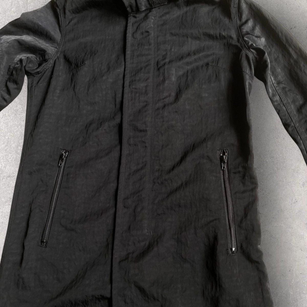Nude: Masahiko Maruyama Nude:Masahiko Maruyama Nylon Parkas Size US S / EU 44-46 / 1 - 2 Thumbnail
