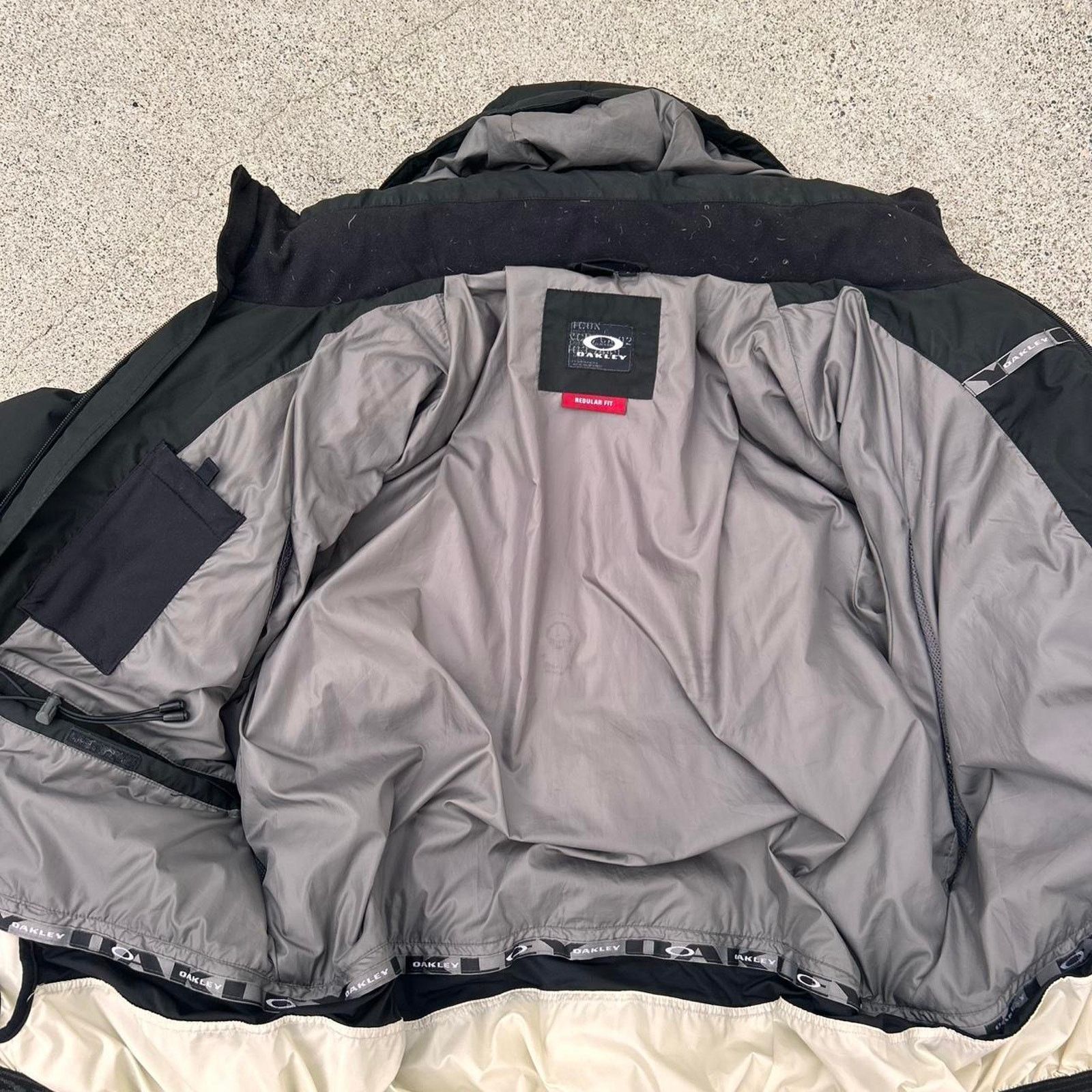 Oakley Vintage Oakley Software Icon Jacket Size US L / EU 52-54 / 3 - 4 Thumbnail