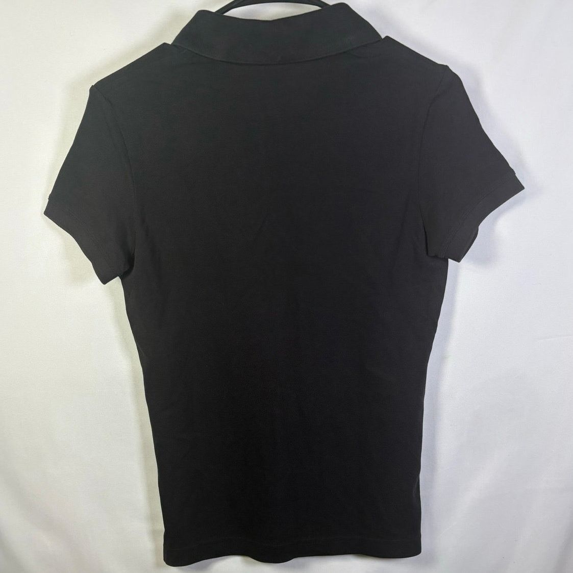 Lilly Pulitzer 1045 NWT SZ S Lilly Pulitzer Women's Polo Golf black Shirt Size S / US 4 / IT 40 - 5 Thumbnail