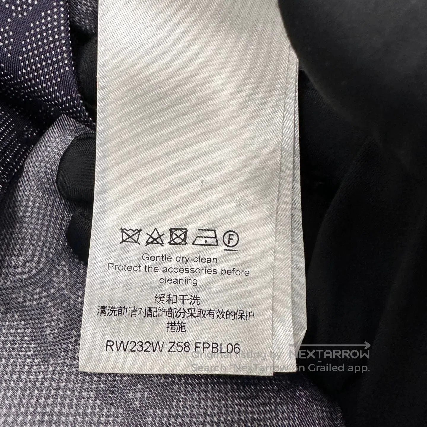 Louis Vuitton Louis Vuitton Purple Logo Silk Shirt SS23. Size US M / EU 48-50 / 2 - 4 Thumbnail
