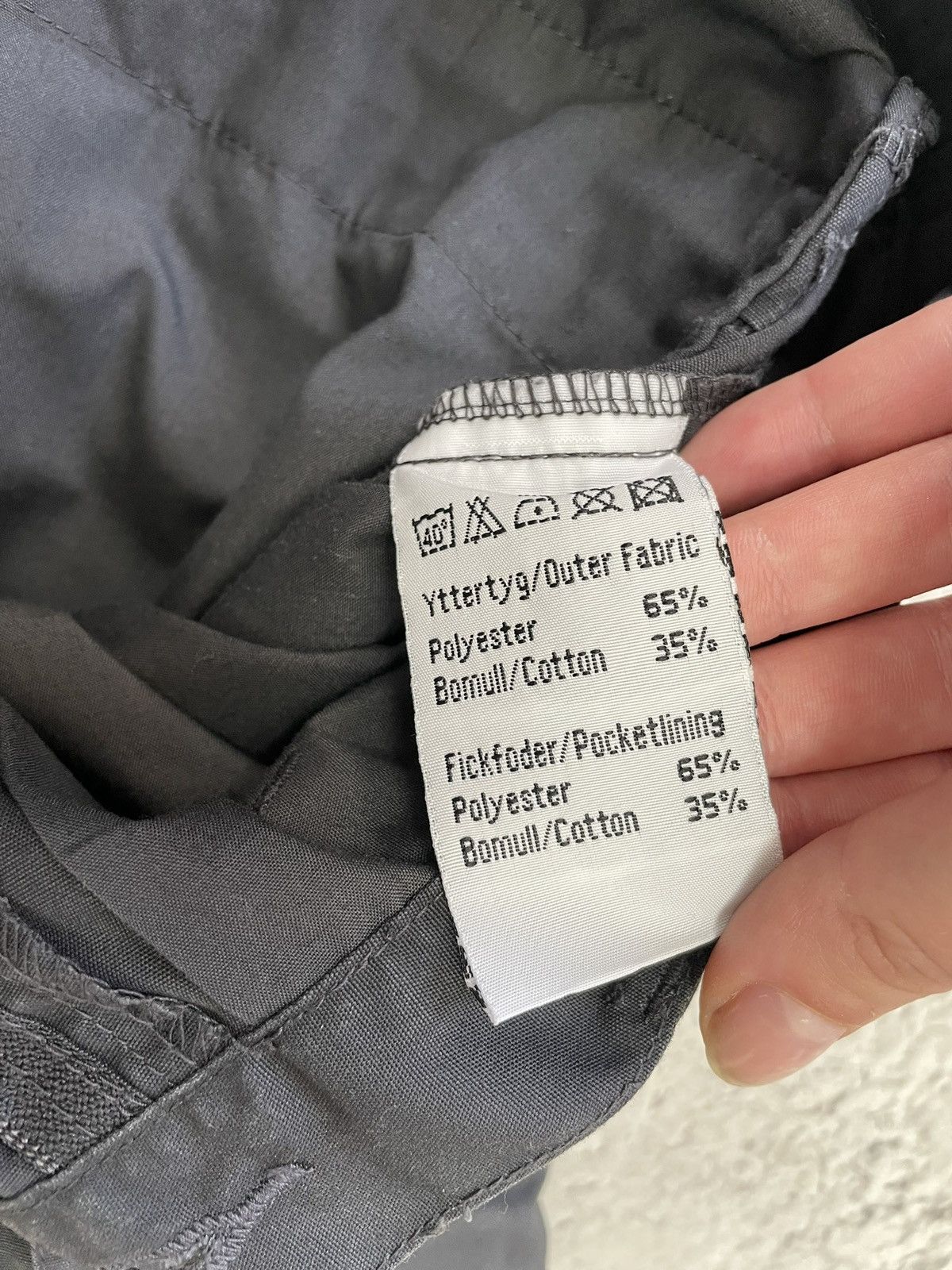 Fjallraven Fjallraven transformer cargo pants g-1000 outdoor life y2k Size US 32 / EU 48 - 8 Thumbnail