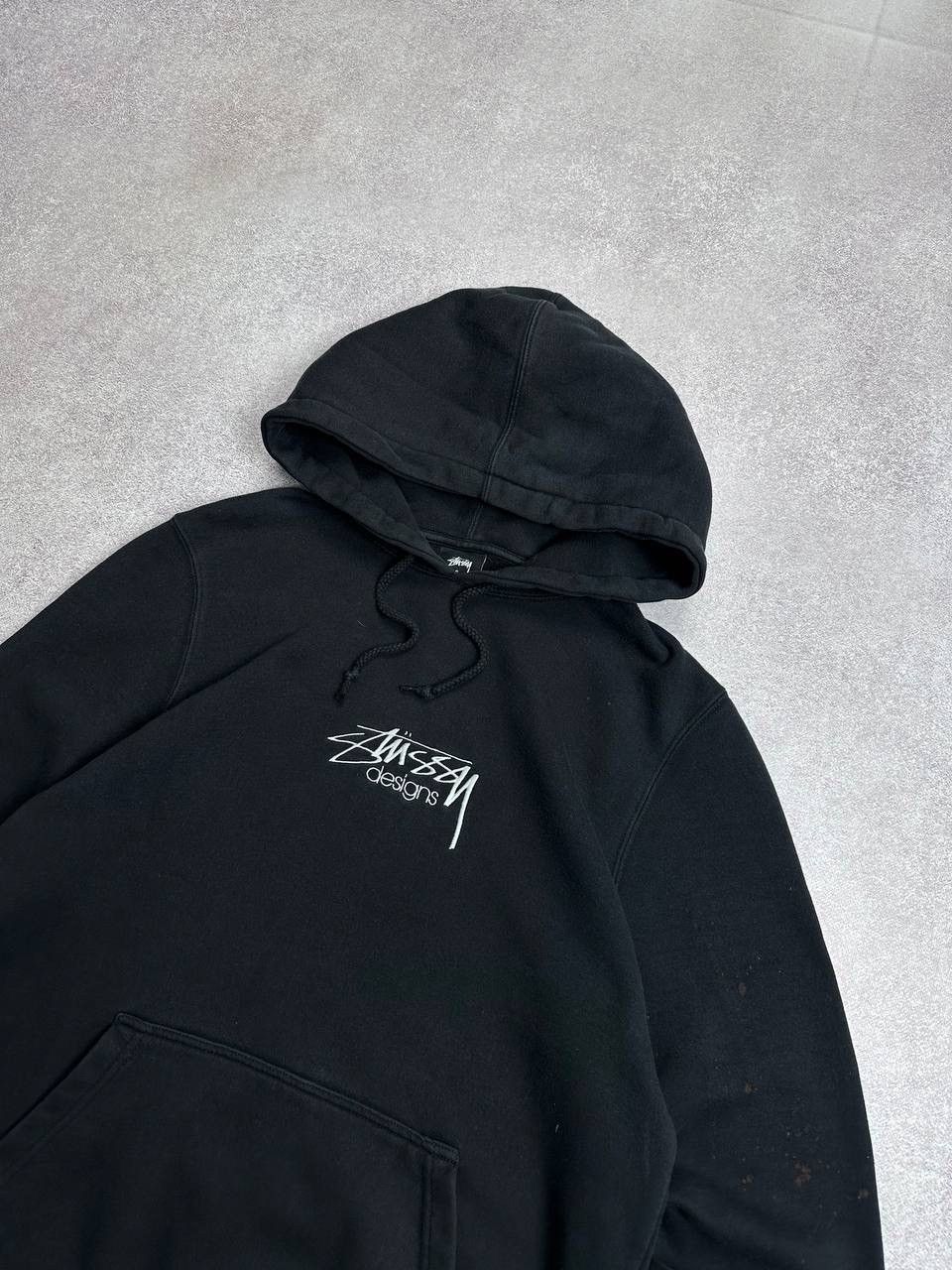 Stussy Vintage Stussy Boxy Embroidery Logo Hoodie Y2K S Size US S / EU 44-46 / 1 - 2 Thumbnail