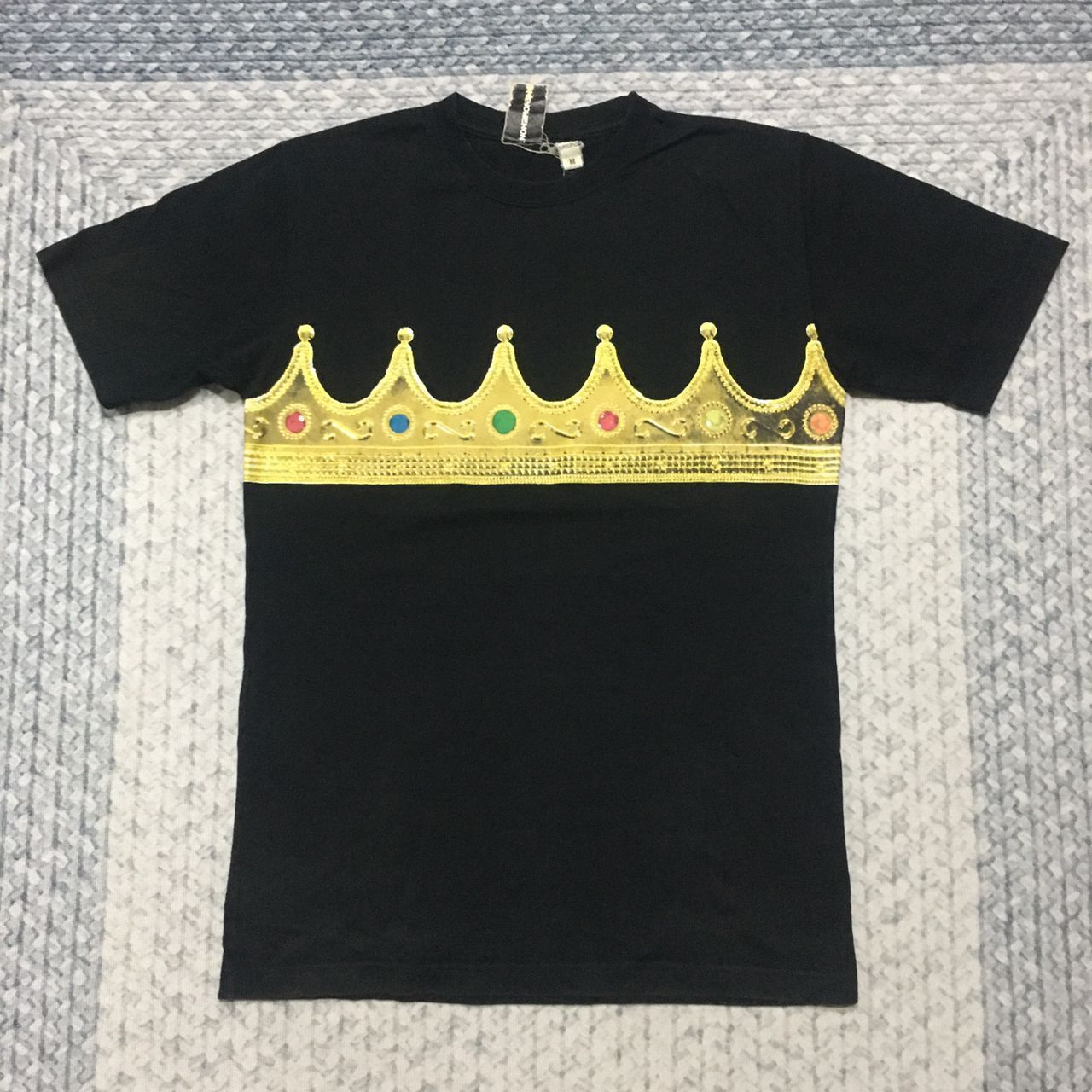 Japanese Brand Rare Phenomenon "Crown" Tshirt Size US S / EU 44-46 / 1 - 2 Thumbnail