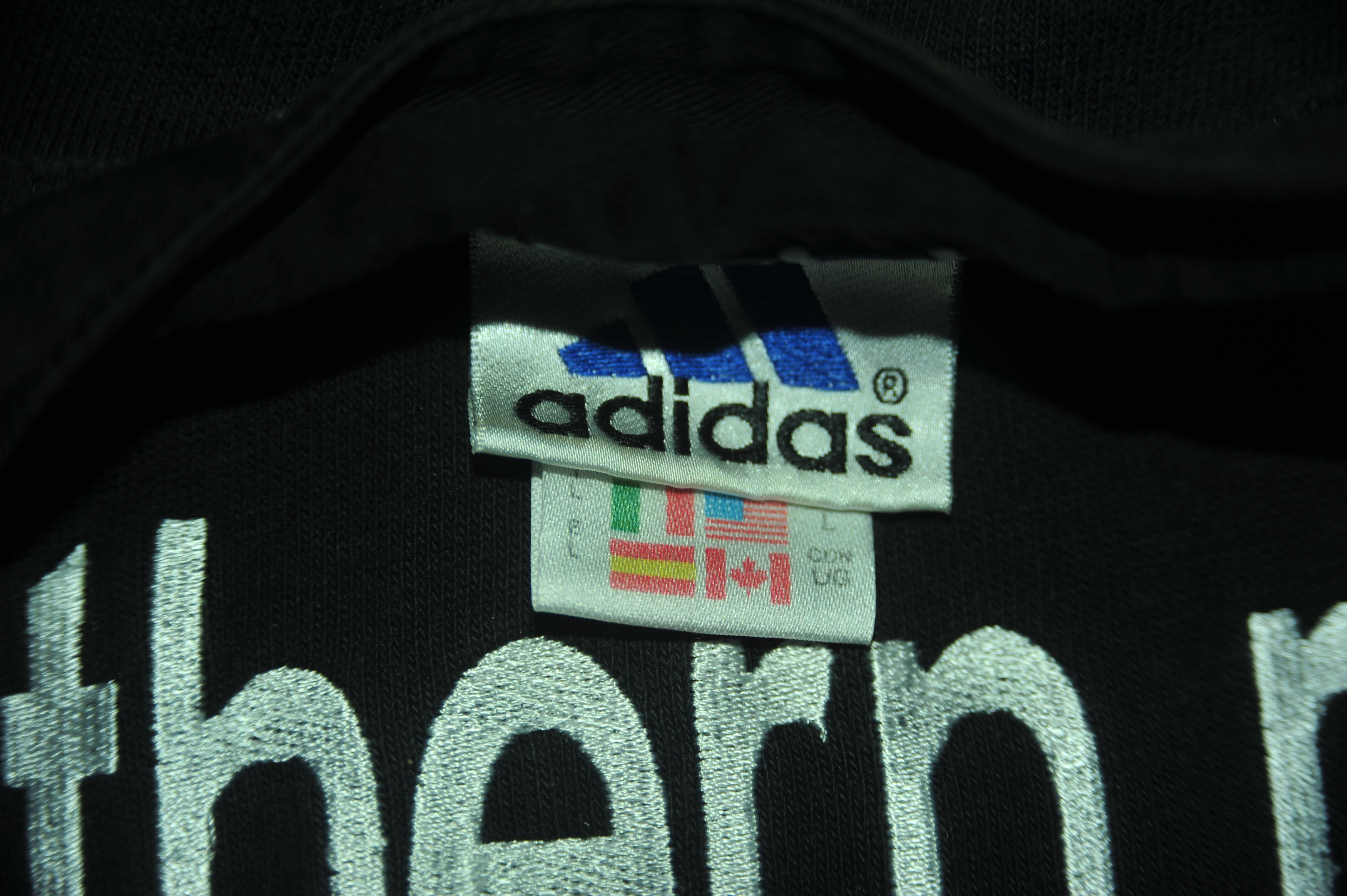 Adidas Vintage 90s Newcastle Polo Adidas Shirt Size US L / EU 52-54 / 3 - 8 Thumbnail