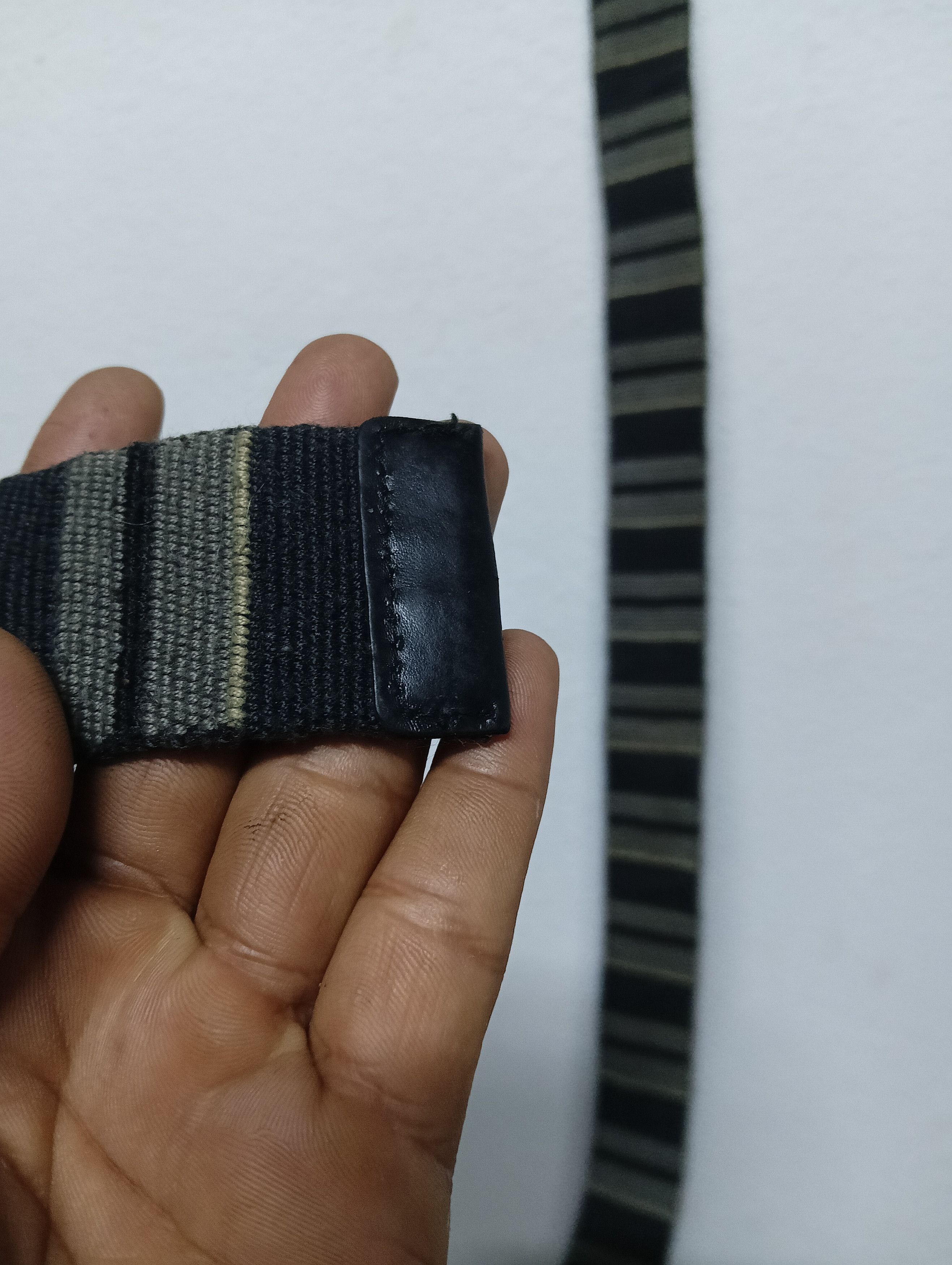 Japanese Brand × PPFM japanese brands PPFM belts Size ONE SIZE - 5 Thumbnail