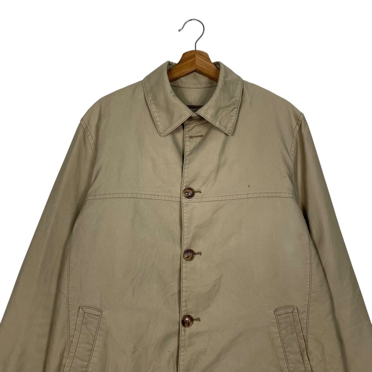 BIGI Men's Bigi Spillo & Filo Thermolite Jacket Size US M / EU 48-50 / 2 - 2 Thumbnail