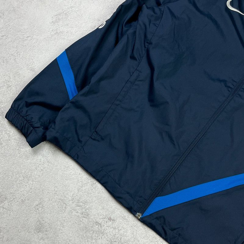 Nike Nike Sport Windbreaker Jacket – Football Style Size US L / EU 52-54 / 3 - 2 Thumbnail