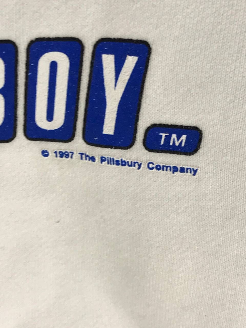 Vintage Vintage doughboy 1997 Size US M / EU 48-50 / 2 - 4 Thumbnail
