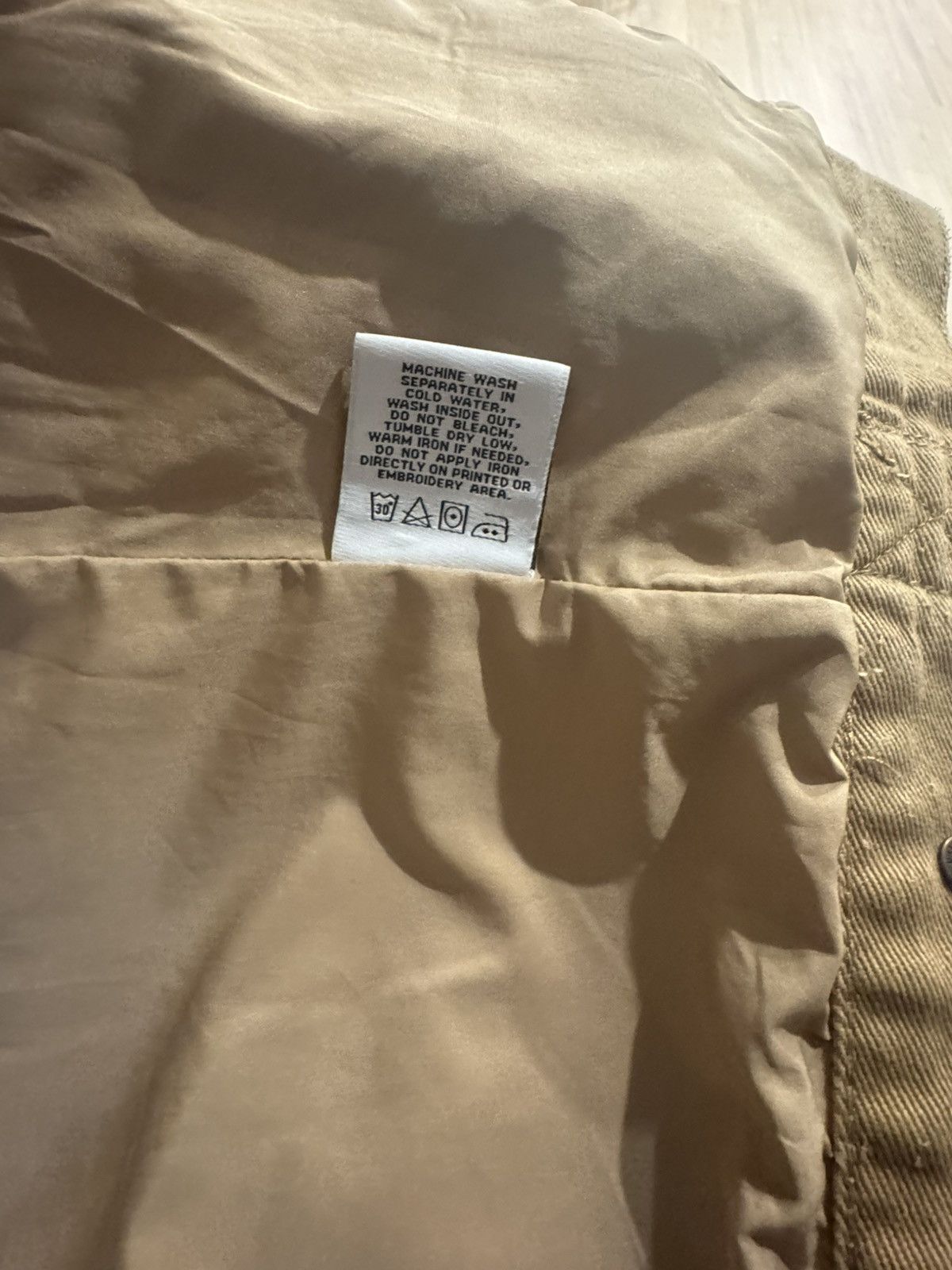 Billionaire Boys Club BBC Trucker Jacket Size US XL / EU 56 / 4 - 6 Thumbnail