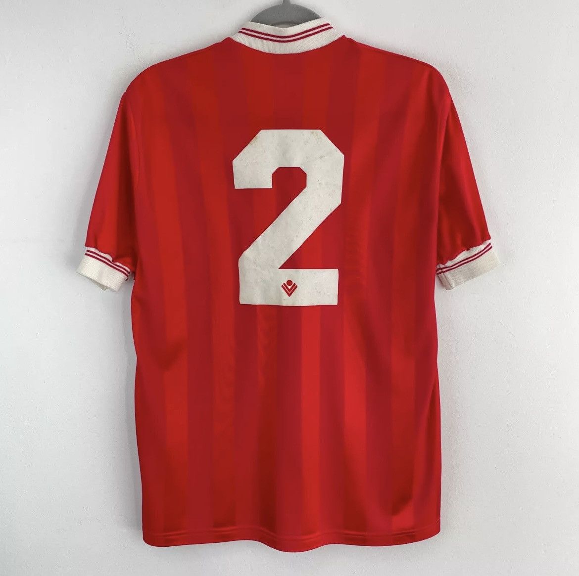 Vintage Vintage Bristol City 1983/1985 Andy Llewellyn Bukta Jersey Size US L / EU 52-54 / 3 - 2 Thumbnail