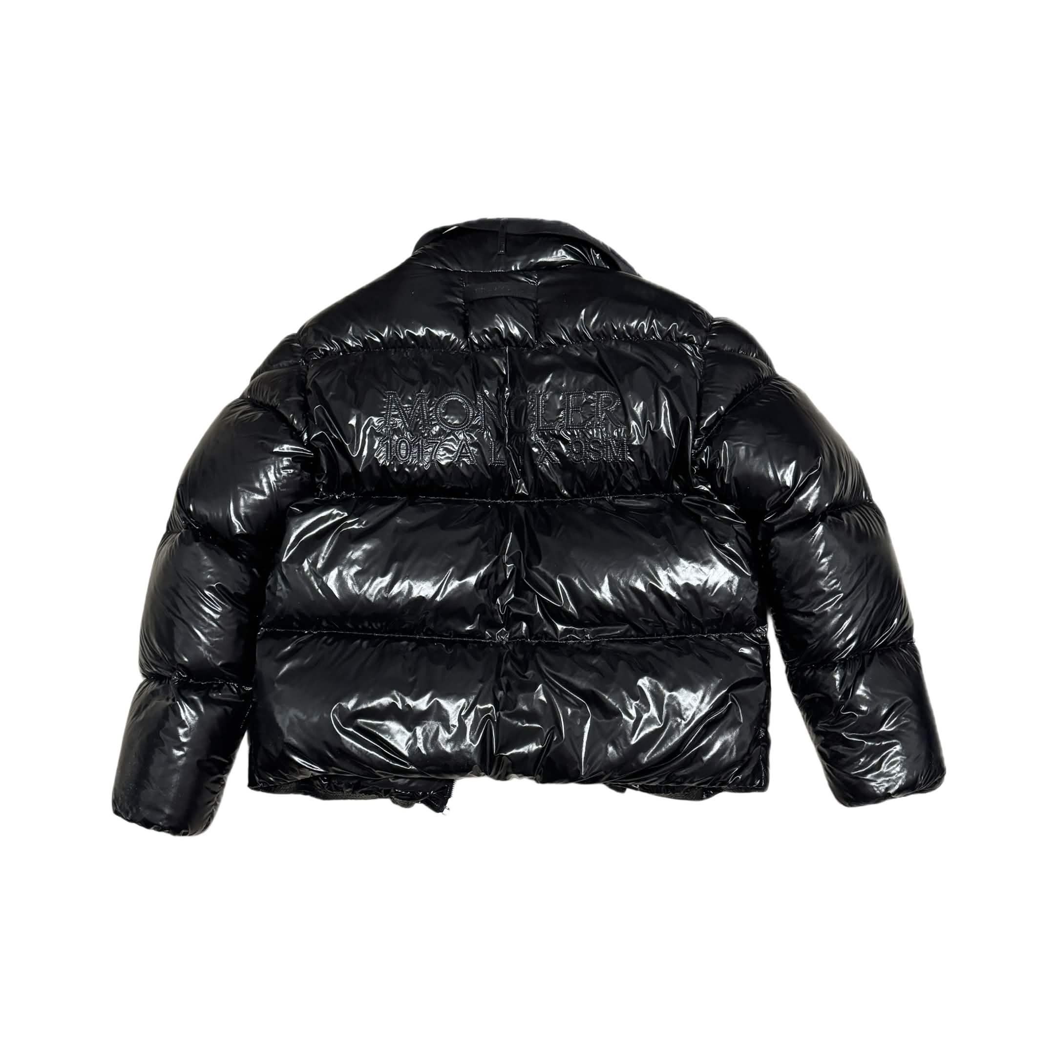 1017 ALYX 9SM × Moncler Moncler X 1017 ALYX 9SM Mahoganus Puffer Jacket Black Size US M / EU 48-50 / 2 - 2 Thumbnail