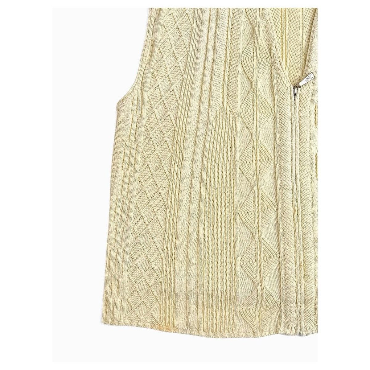 Hermes Hermes Vests Knit 🧶 Size US XL / EU 56 / 4 - 6 Thumbnail