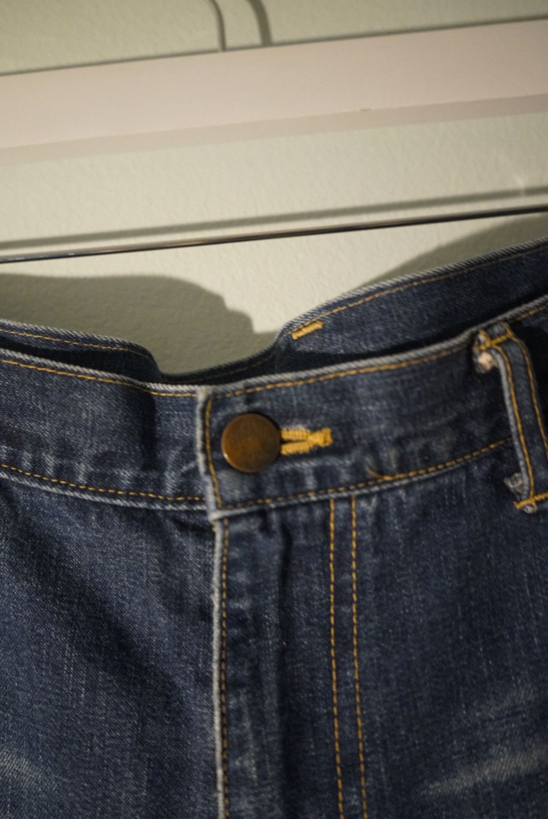 Bape Bape star denim crotch vintage Size US 38 / EU 54 - 4 Thumbnail