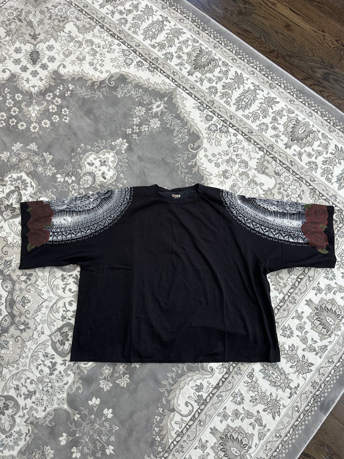 Kapital Kapital Raglan Oversize Virgin Mary Tee Size US M / EU 48-50 / 2 - 3 Thumbnail