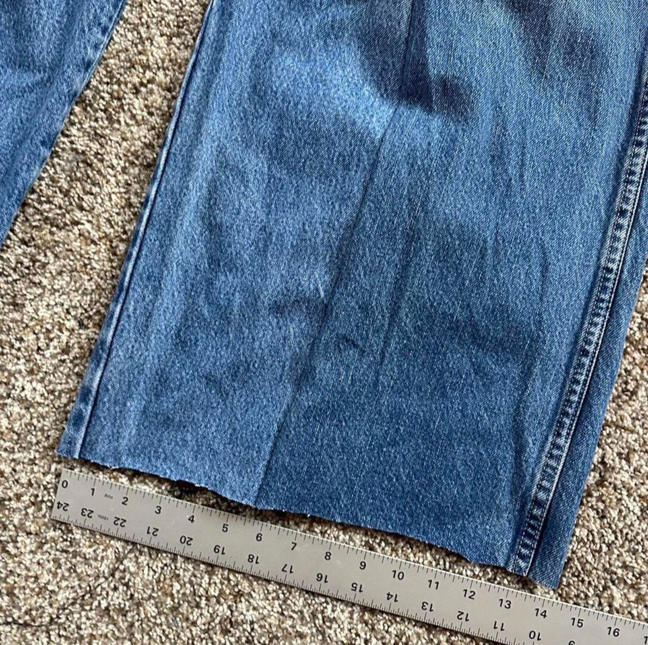 Dickies Super ultra wide jnco style phat dickes pants Size US 36 / EU 52 - 2 Thumbnail